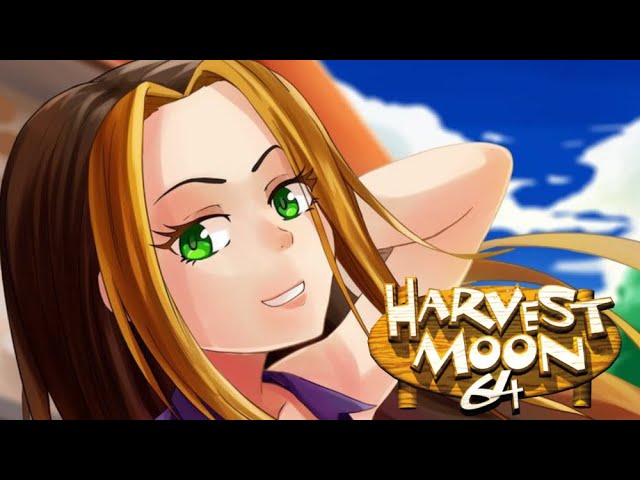 Harvest Moon 64 - Karen Dialogue & Events