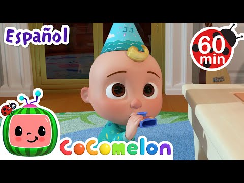 La noche antes de tu cumpleaños | Caricaturas para niños | En español