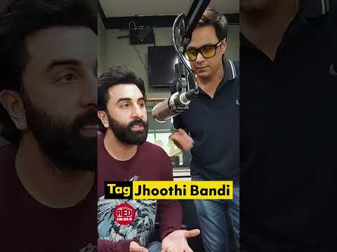 Ranbir ne liye maze with Bauaa | Tu Jhoothi Main Makkaar | Rj Raunac