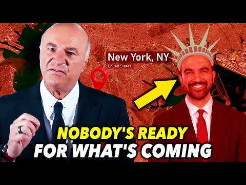 "New York is FALLING APART Right Before Our Eyes... | Kevin O’Leary