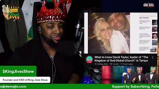 $50M Free Labor?! Prophet David Taylor, Vickie Yohe, Juanita Bynum & Vita Nichols Scandals