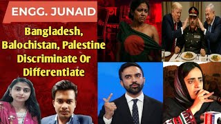 Geopolitics PART 2 : WEST ASIA TO SOUTH ASIA | Human Right V!olation Differentiates | Zohran Mandani
