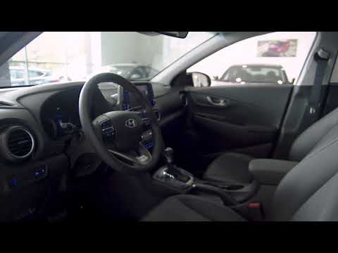 Hyundai Kona Top