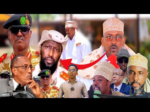DEG DEG: Gen Mahad Cabaanshe oo la Wareegay Laascaanood, Xogta Basaasiin la qabtay iyo MW Cirro oo..
