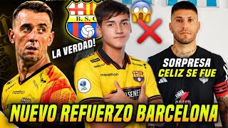 IAN SUBIABRE REFUERZO BSC? SORPRESA:. CELIZ FUERA de BSC! DIAZ ROMPE EL SILENCIO "NO VOLVERÉ a BSC"