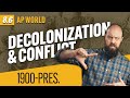 Decolonization and Its Aftermath