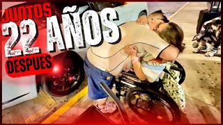 😱 EL REENCUENTRO + INCREÍBLE después de 22 AÑOS 😭 Llevamos a mi MAMÁ a USA 🇺🇸 Vlog Diarios ✈️