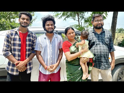 অনেকদিন পর আপনাদের দাদার সাথে ঘুরতে বেরোলাম আর কাদের সাথে দেখা হলো ?