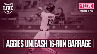 TexAgs Live: Wednesday, April 1 feat. Billy Liucci, David Nuño, Olin Buchanan & more!