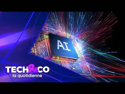 Tech&Co la quotidienne du 10/07/2025 - Jusqu'où peut on aller avec l'IA ?