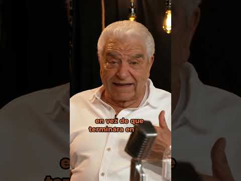 "Cuando me dieron la noticia me golpeó fuerte". #donfrancisco