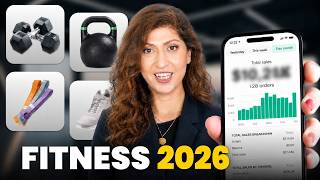 5 Fitness Product Niches to Sell on Amazon in 2026 (UAE & Gulf Data)