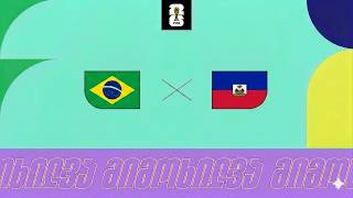 ბრაზილია VS ჰაიტი - მიმოხილვა