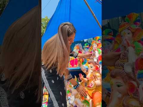 Ganesh Chaturthi ❤️❤️🙏/emotinal #emotinal #motivation #ganeshchaturthi #shorts #trending #rupal #td