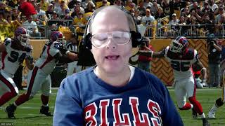 New England Patriots at Buffalo Bills Game Day Weather Forecast for Sunday, December 22, 2024