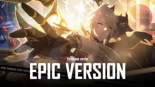 Phainon Transformation OST EXTENDED (tnbee mix) ft. @ceciliamusic  | Honkai: Star Rail