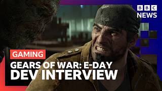 YouTube video thumbnail:  Can Gears of War win Back Fans With E-Day?
