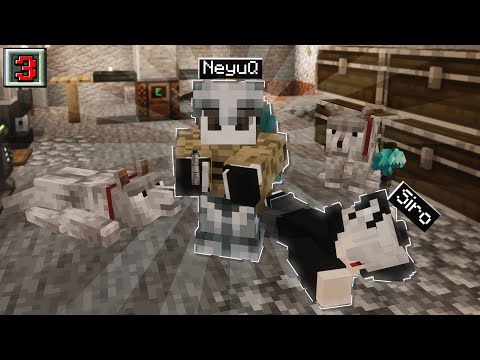 Chúng Sinh Bình Đẳng, Chúng Tôi Thượng Đẳng!! | Minecraft Đại Dịch Zombie SCP Tập 3