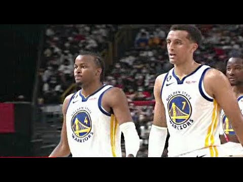 Game 2 - 2022 NBA pre-season: Warriors vs Wizards