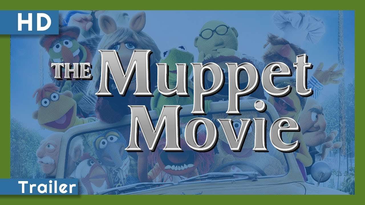 The Muppet Movie Anonso santrauka