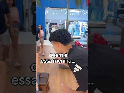 quem é essa menina…
