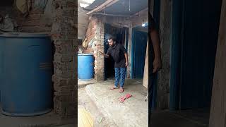 रोटी के ऊपर से चूहा गूजर गया 🤔🤣#sorts #ytshorts#comedy #funny