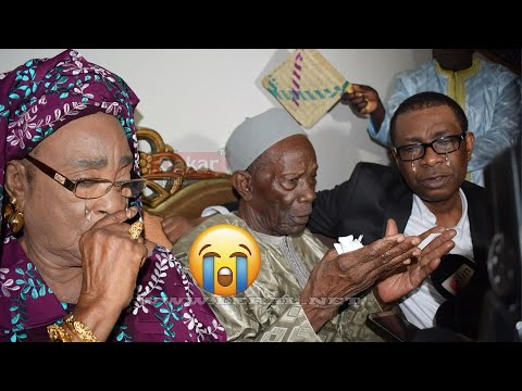 Urgent : Décès d’El Hadji Elimane Ndour, père de Youssou Ndour à l'âge de 98 ans