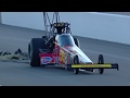 Brittany Force's Record-Breaking Performance