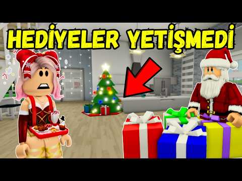 NOEL BABA HEDİYELERİ YETİŞTİREMEDİ🏡TUBA ARI🐝ARIGİLLER🐝AYŞEM ECE ARI🐝ROBLOX Brookhaven🏡RP