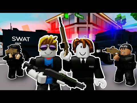 Brookhaven 🏡RP Funny Moments (BEST CRIMINAL COMPILATION) ALL EPISODES