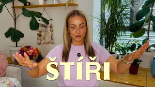 Štíři - Vzkaz pro vás | Tarotový výklad | Září | 2026