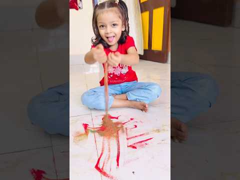 Tooktook khrab kari rangoli kaise thik karogi?