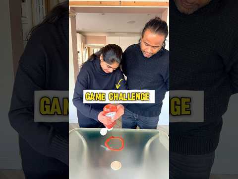 Sauce Game Challenge #mrmrscha #mrandmrscha