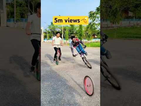 Stunt parfect🫡👀 #viral #stunt #shorts #trending #millionviews