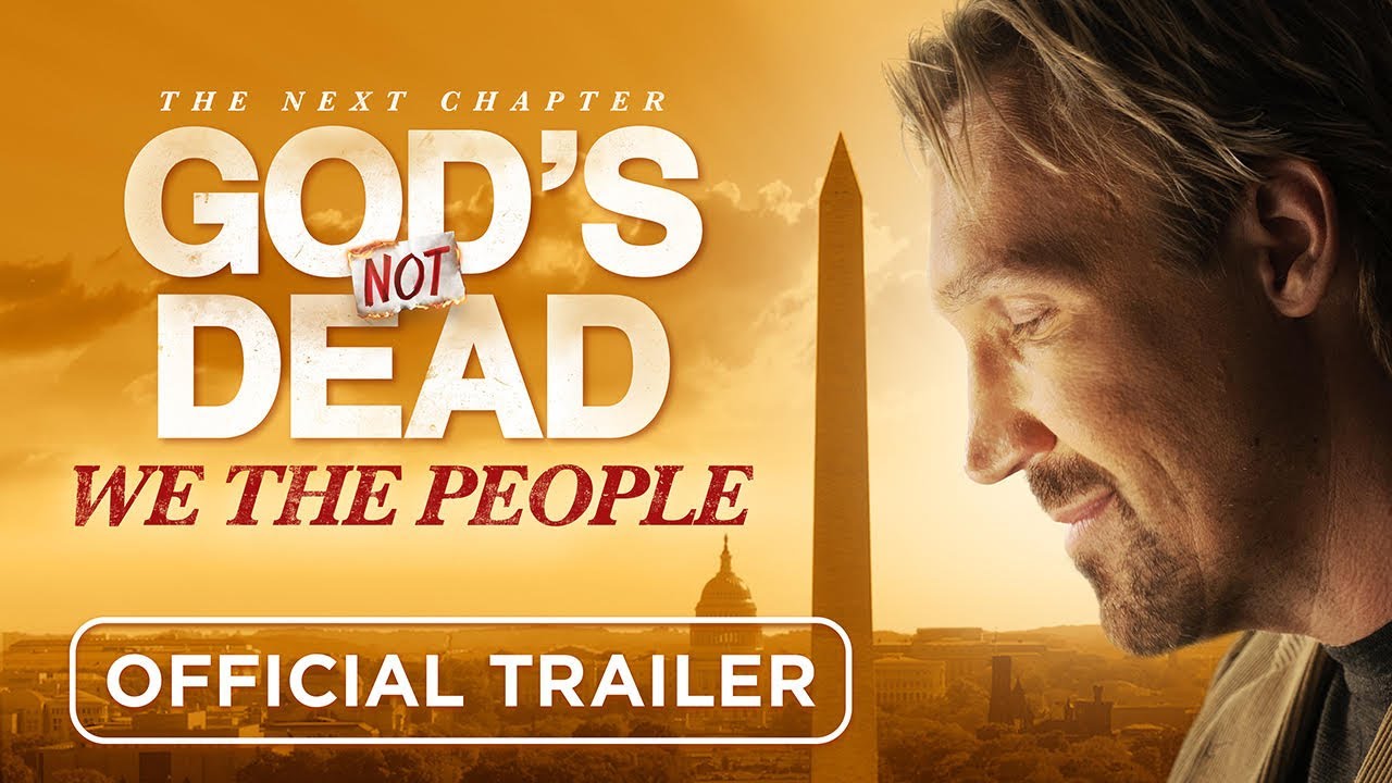 God's Not Dead: We The People Trailer thumbnail