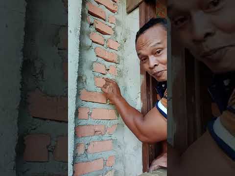 5.9 JT views.Cara dan triks memaku kayu ketembok hanya pakai paku dan palu