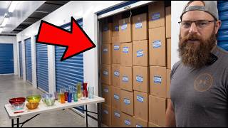 I can't believe this $400 abandoned storage unit had THIS inside!