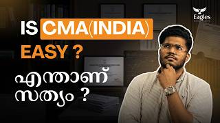 Is CMA India is an Easy Course?
