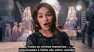 Emilia Clarke revela o que a torna única