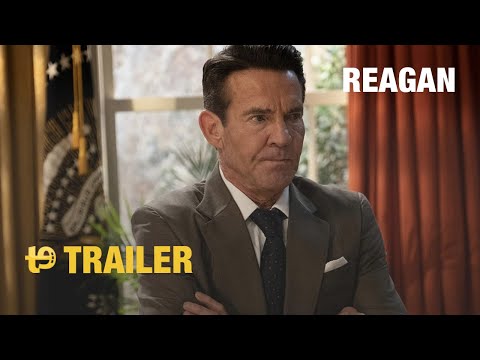 Reagan - Trailer español