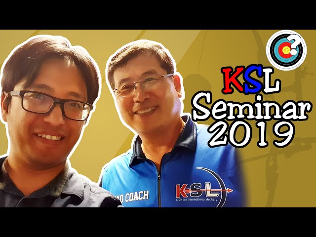 KSL International Coaching Seminar 2019 - Five Things I Learned