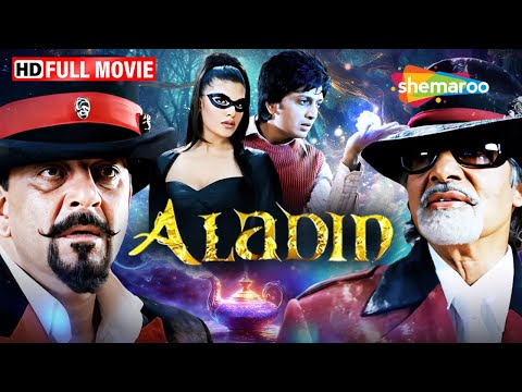 Aladin - जादुई चिराग का रहस्य! | Amitabh Bachchan, Sanjay Dutt, Ritesh Deshmukh, Jacqueline