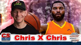 Chris x Chris | A Basketball Sit Down on Mindset, Struggle, and the Game