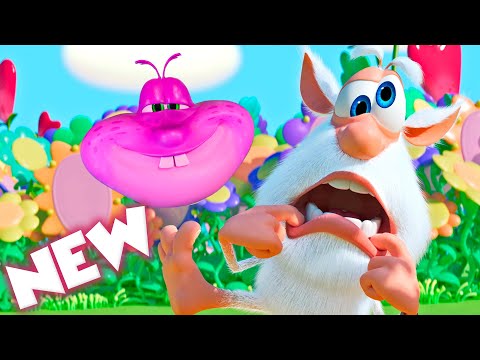 NEW ⭐ Little Booba — Booba 👶 เบบี้บูบา — บูบา ✨️ Funny cartons ⭐ Super Toons TV Thai