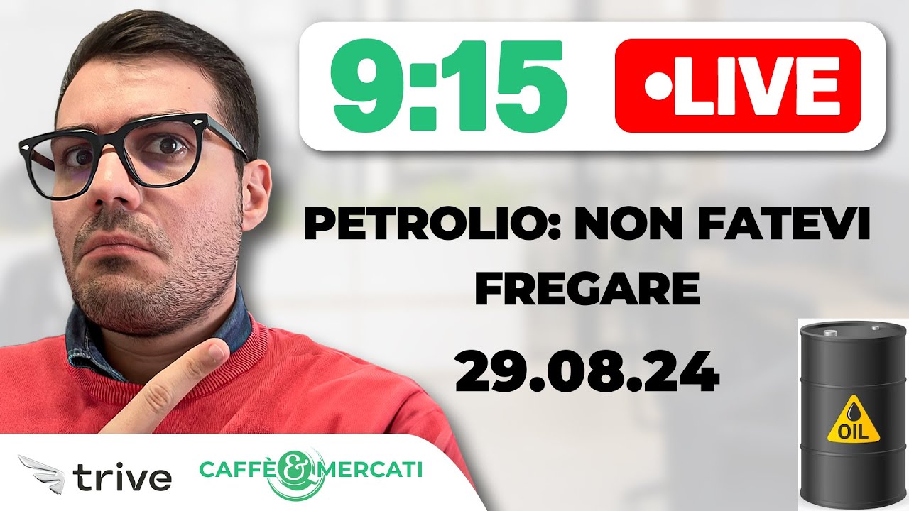 C'è da fidarsi dell'ultimo rialzo del Petrolio WTI? Problemi in Libia