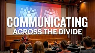 Communicating Across the Divide: How to Present Scientific Fact in a Partisan World - Jamie Jensen
