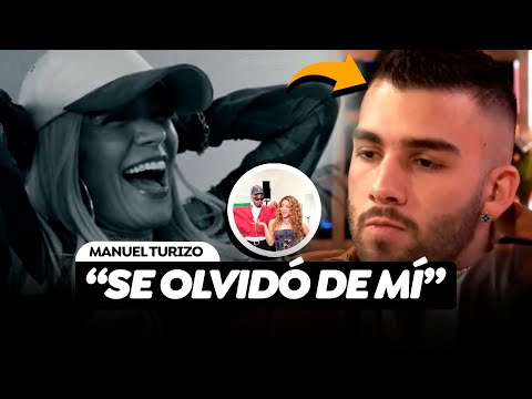 Manuel Turizo Estuvo Con Shakira y Habló De Su Relación Con Karol G