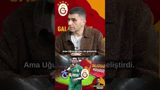 Kısa Metrajlı Pasları Çok Sıkıntılıydı #galatasaray