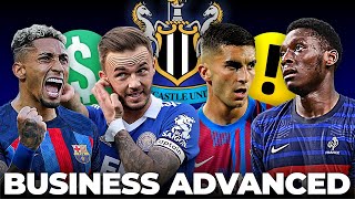 💥LATEST NEWS! EDDIE HOWE CALLED AND BIG PLAYERS COULD BE COMING! NEWCASTLE UNITED NEWS