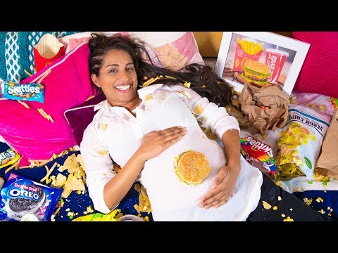 Download Video Pregnant With A Food Baby Download Video Pregnant With A Food Baby